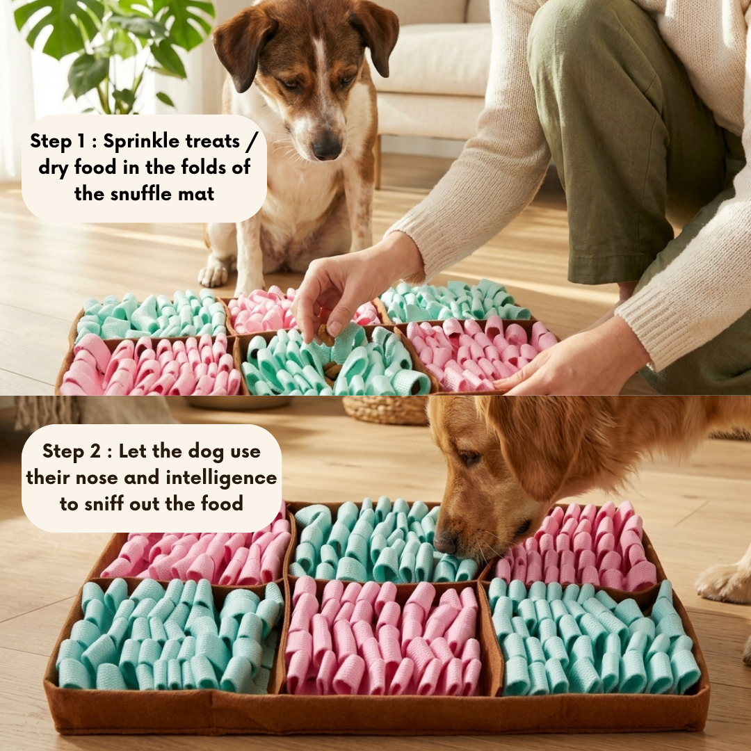 Gourmet Delights™ by LuvMyFido