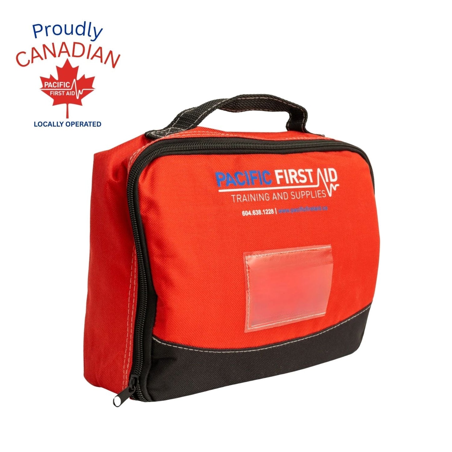 Sac de premiers secours portable (VIDE)