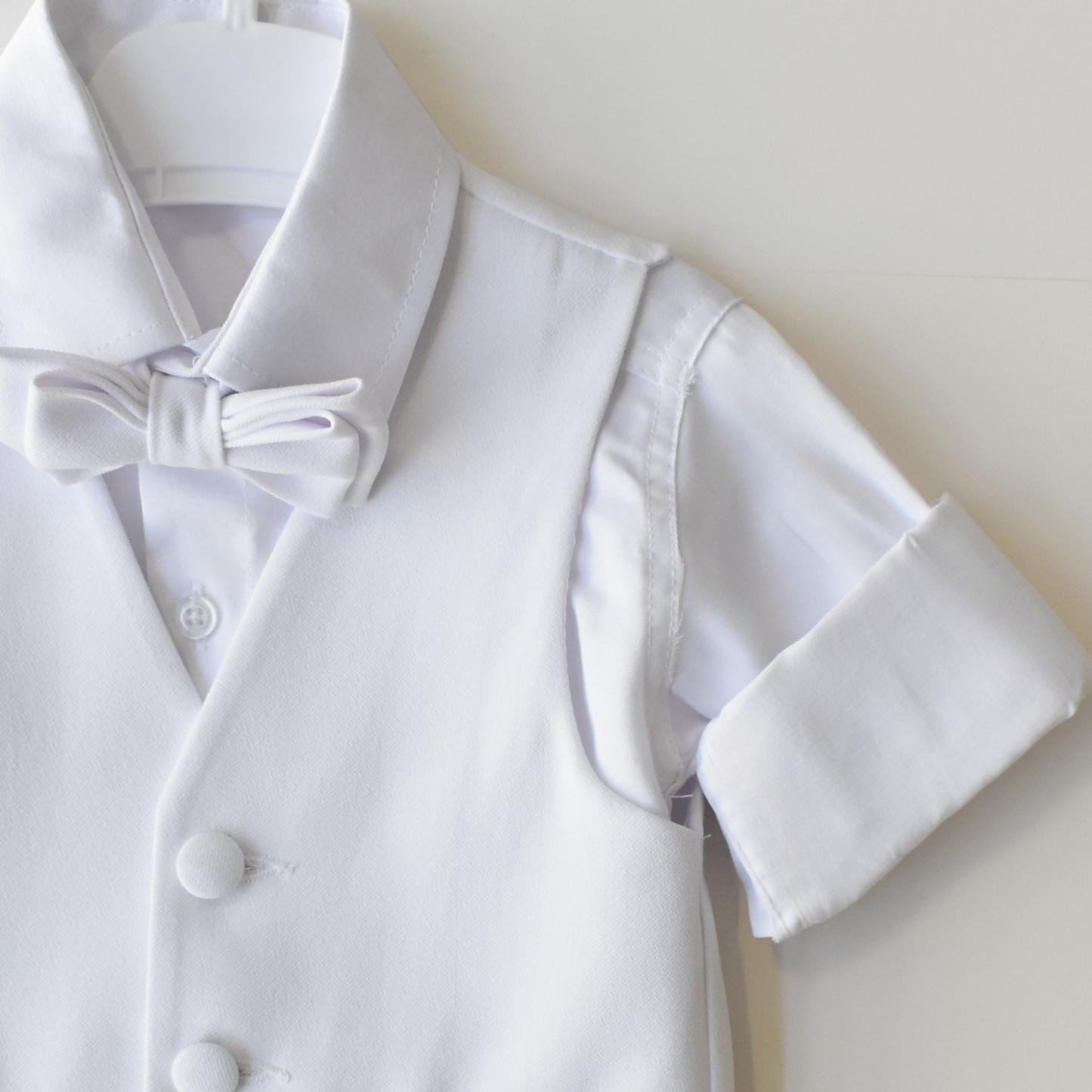Ensemble de gilets pour bébé Prince Peter