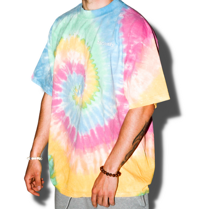 T-shirt Tie-Dye Mossify