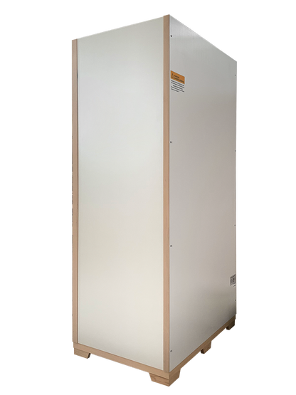 Blisspod | Vienne | Sauna infrarouge lointain | Pruche du Canada très faible champ électromagnétique | 185 cm H x 90 cm L x 65 cm P | 1 personne