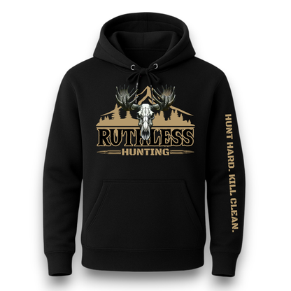 Sweat à capuche de chasse Rustlers impitoyables