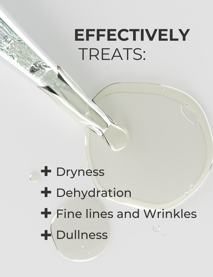 Booster hydratant