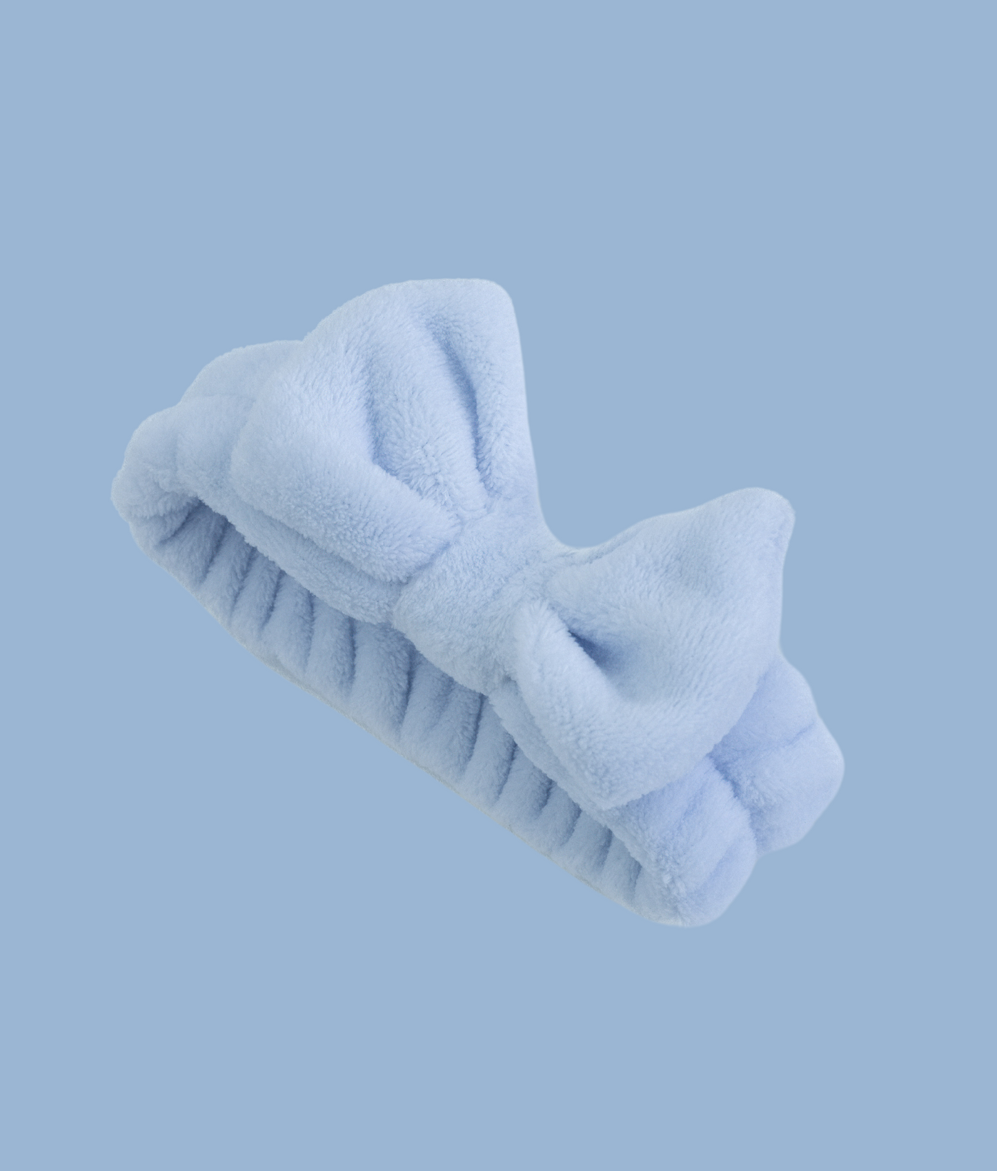 Bandeau Cosmétique avec Nœud