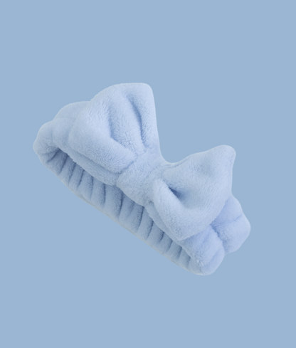 Bandeau Cosmétique avec Nœud