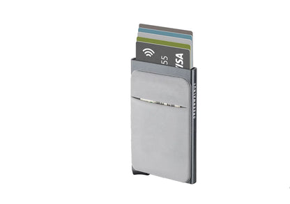 Pop Up Wallet Lycra Material | Slim Wallet | Mens Wallet | Card Holder | RFID Blocking