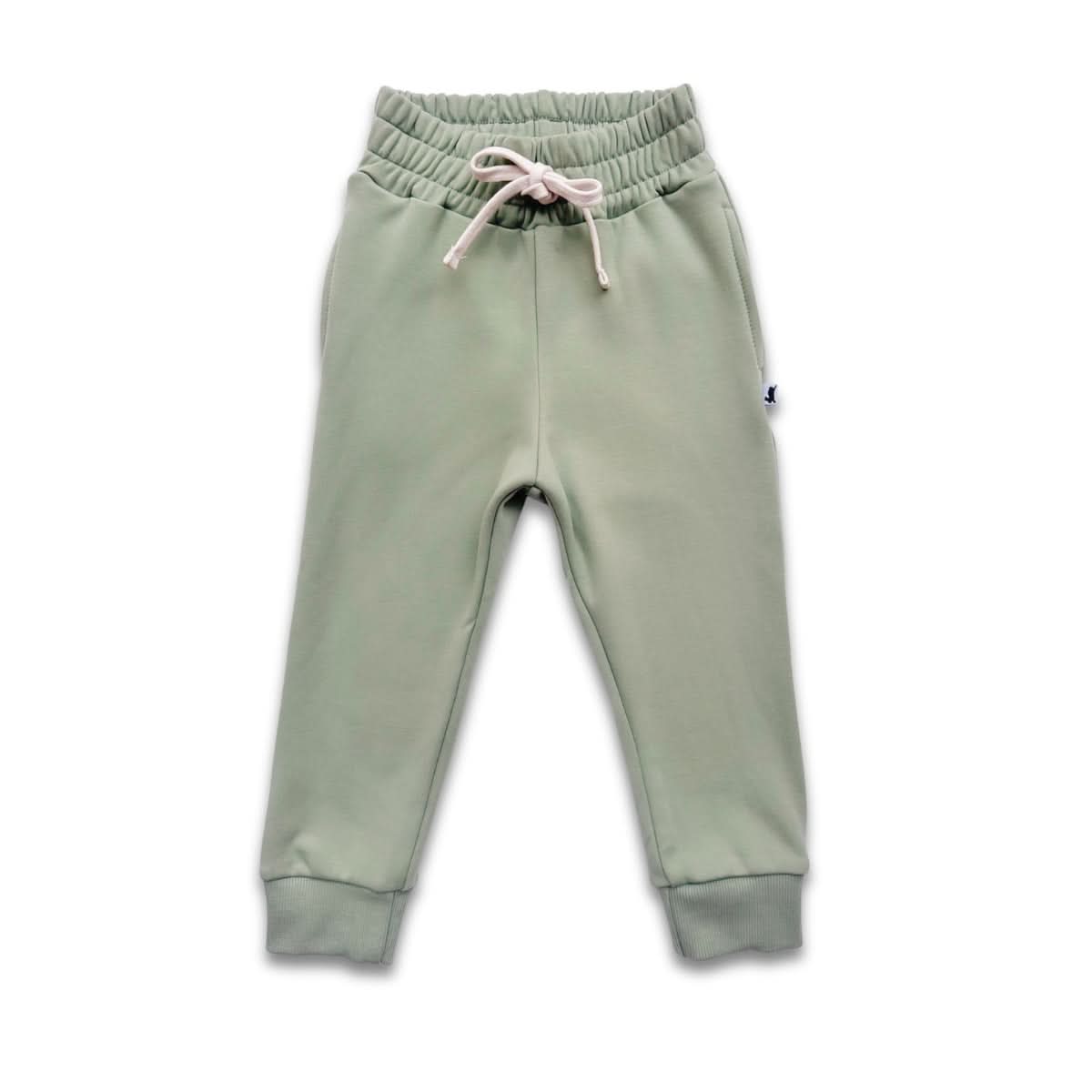 Baby/Kids' Bamboo Fleece Joggers | Navy