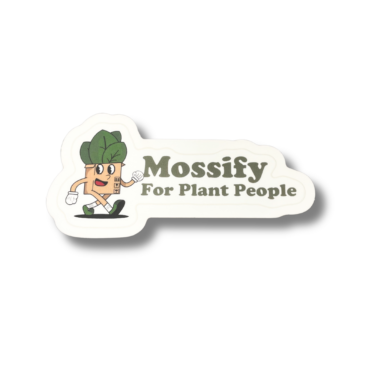 Autocollants Mossify
