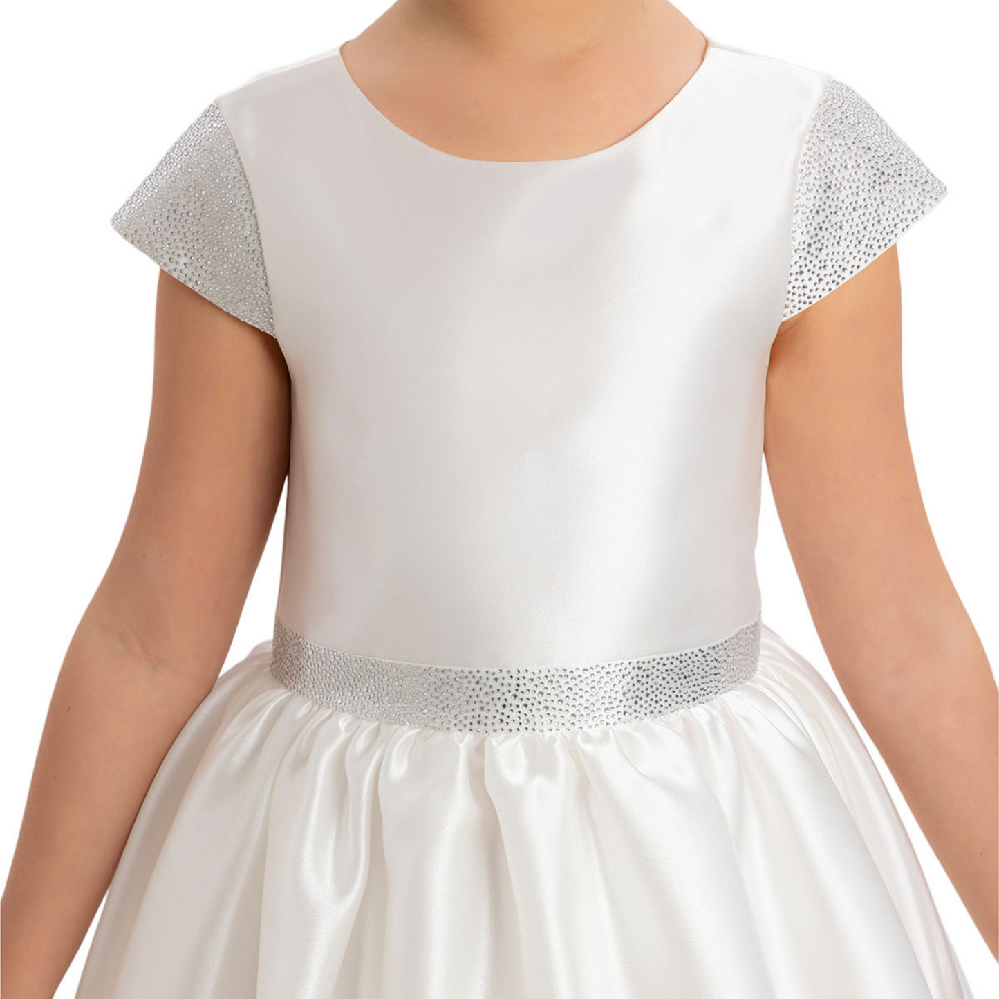 Robe de cérémonie Pure Radiance pour filles