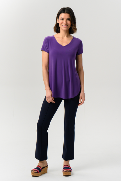 Tan Tan Reversible Tee