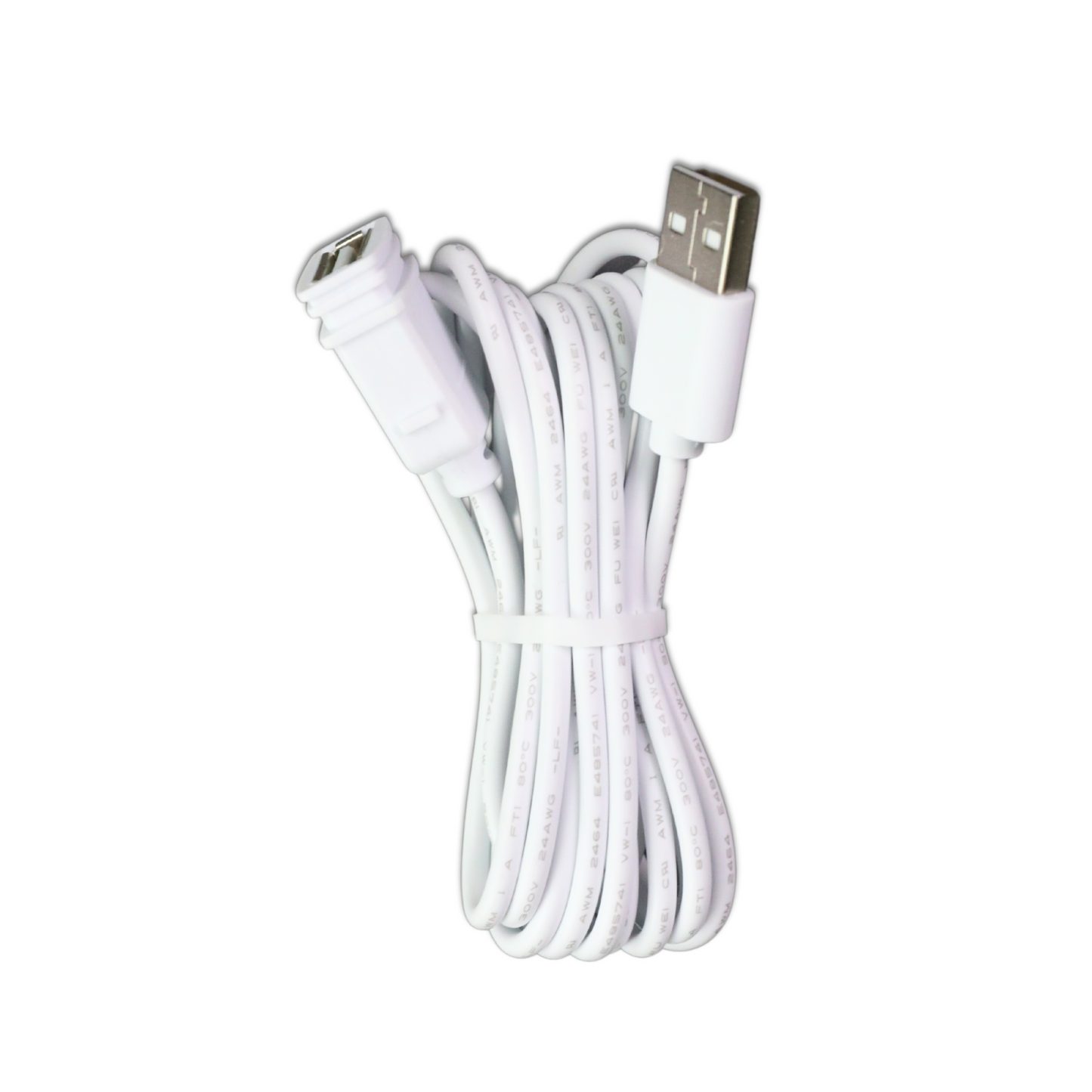 Rallonge électrique USB 2.0 de 1,80 m