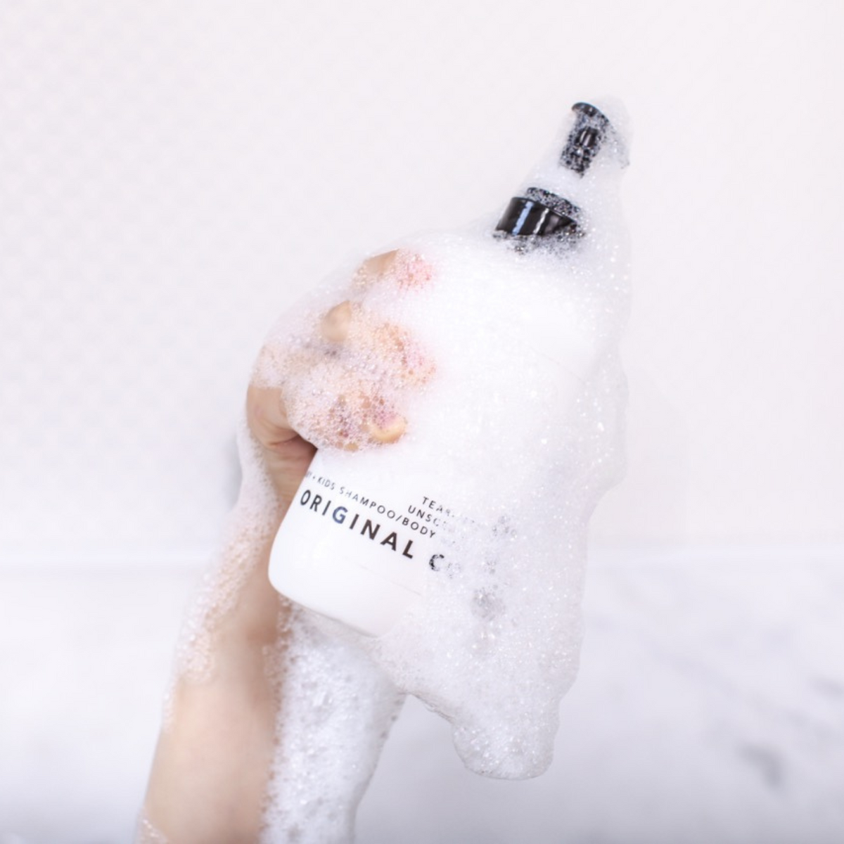 Baby + Kids Shampoo and Body Wash 12oz.