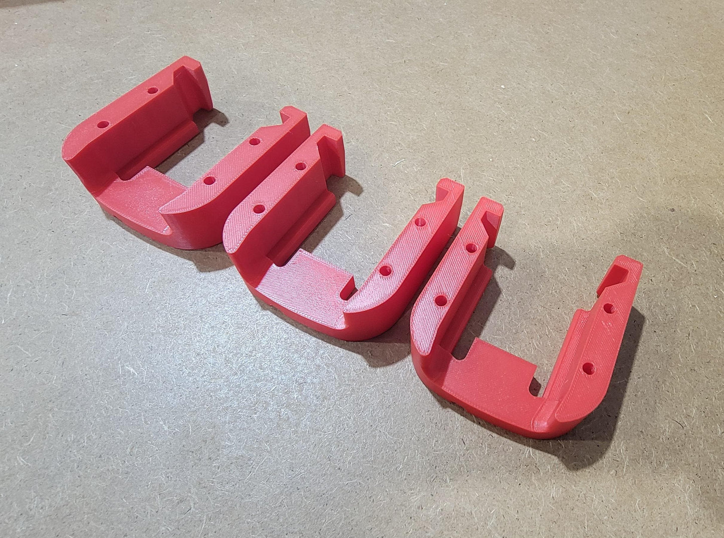 Milwaukee M18 Battery Holders