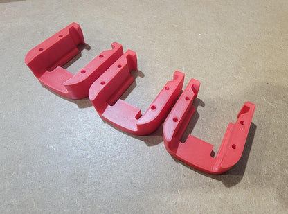 Milwaukee M18 Battery Holders