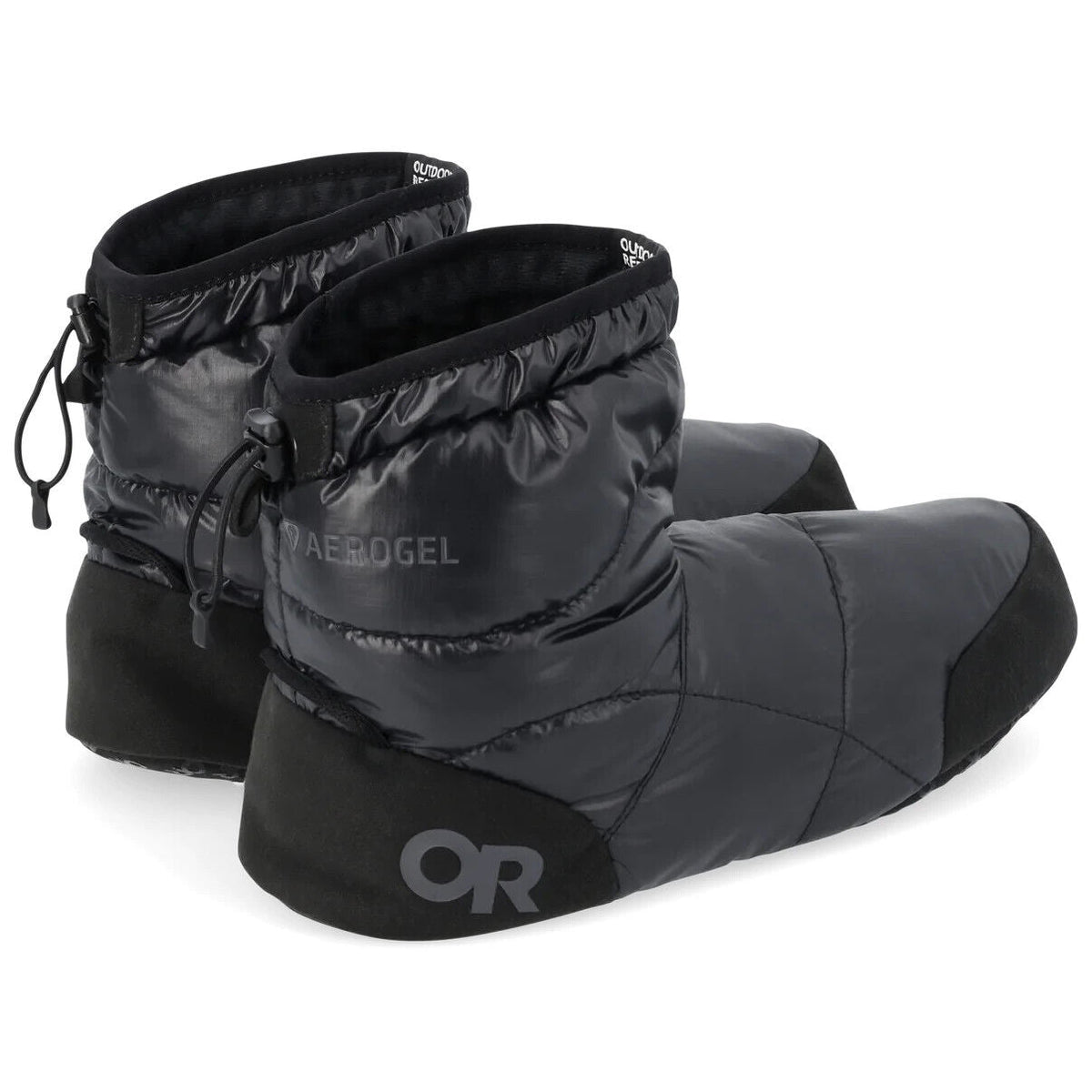 Outdoor Research Women's Tundra Aerogel Booties Size XS (5-7 US)