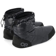Chaussettes en duvet Outdoor Research Tundra Aerogel pour femmes, taille XS (35-38 EU)