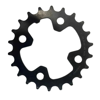 Shimano GL1 22 Tooth Black