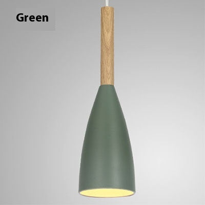 Lustre simple de style nordique moderne pour bar de restaurant