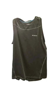 Haut de couche de base léger sans manches pour homme Columbia, taille M