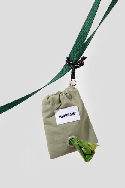 Série Momopets™ WalkMate – Distributeur de sacs à déjections canines carré
