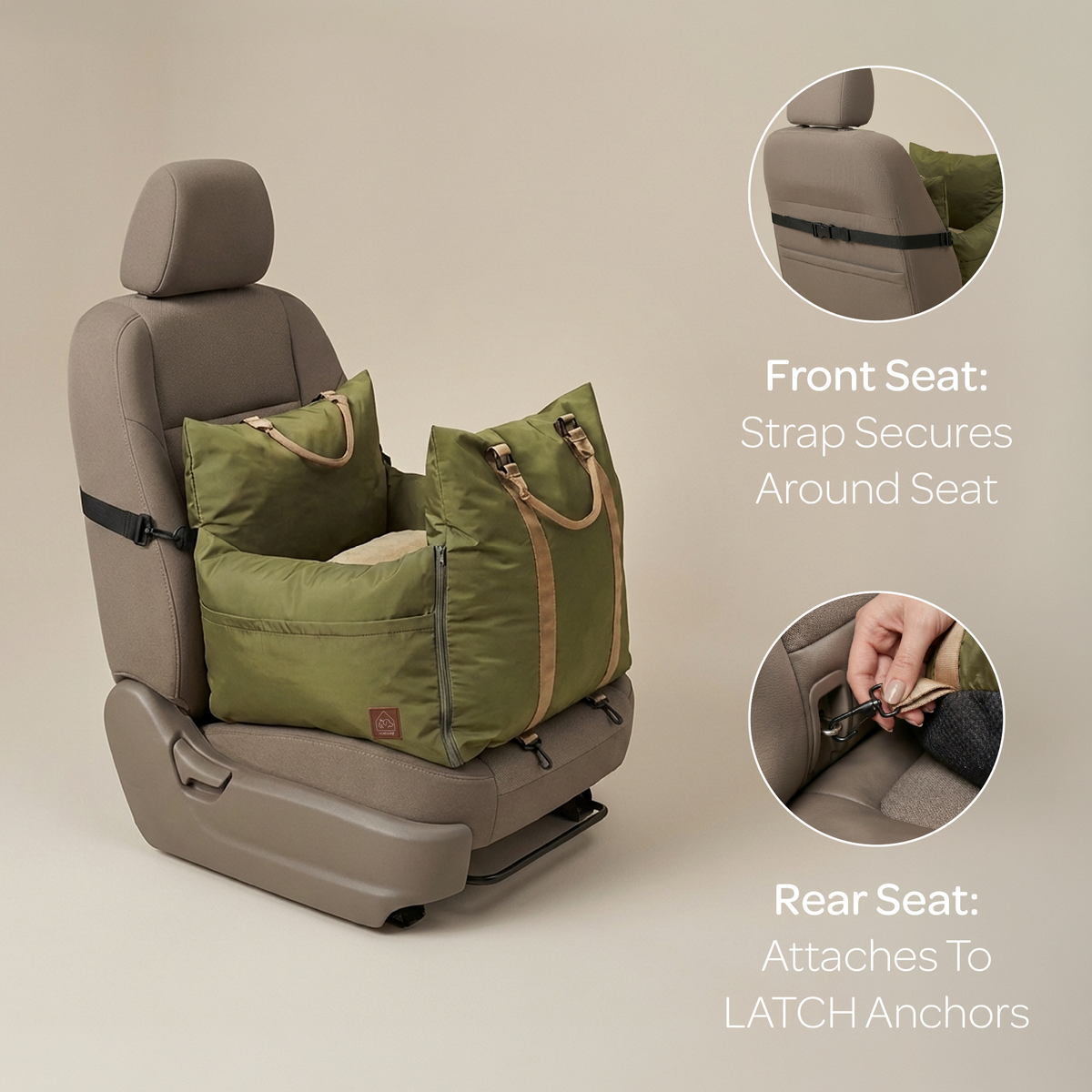 marco travel pet bed