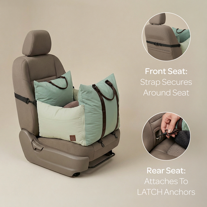 marco travel pet bed