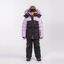 PRÉCOMMANDE : Combinaison de neige de luxe Kaya - Veste et pantalon de ski