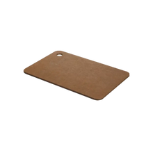 COMBEKK | Recycled Paper Cutting Board 20x30 cm Brown | Made in Holland