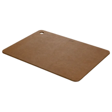 COMBEKK | Recycled Paper Cutting Board 28x38 cm Brown | Made in Holland