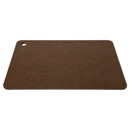 COMBEKK | Planche à Découper en Papier Recyclé 28x38 cm Marron | Fabriqué en Hollande