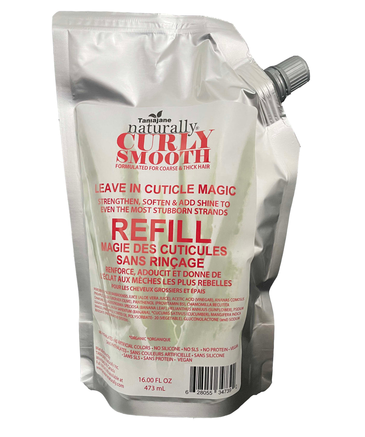 REFILL - SMOOTH Cuticle Magic