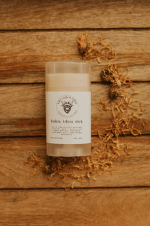 Bâtonnet de lotion au suif 🐝 (Regroupez pour économiser)