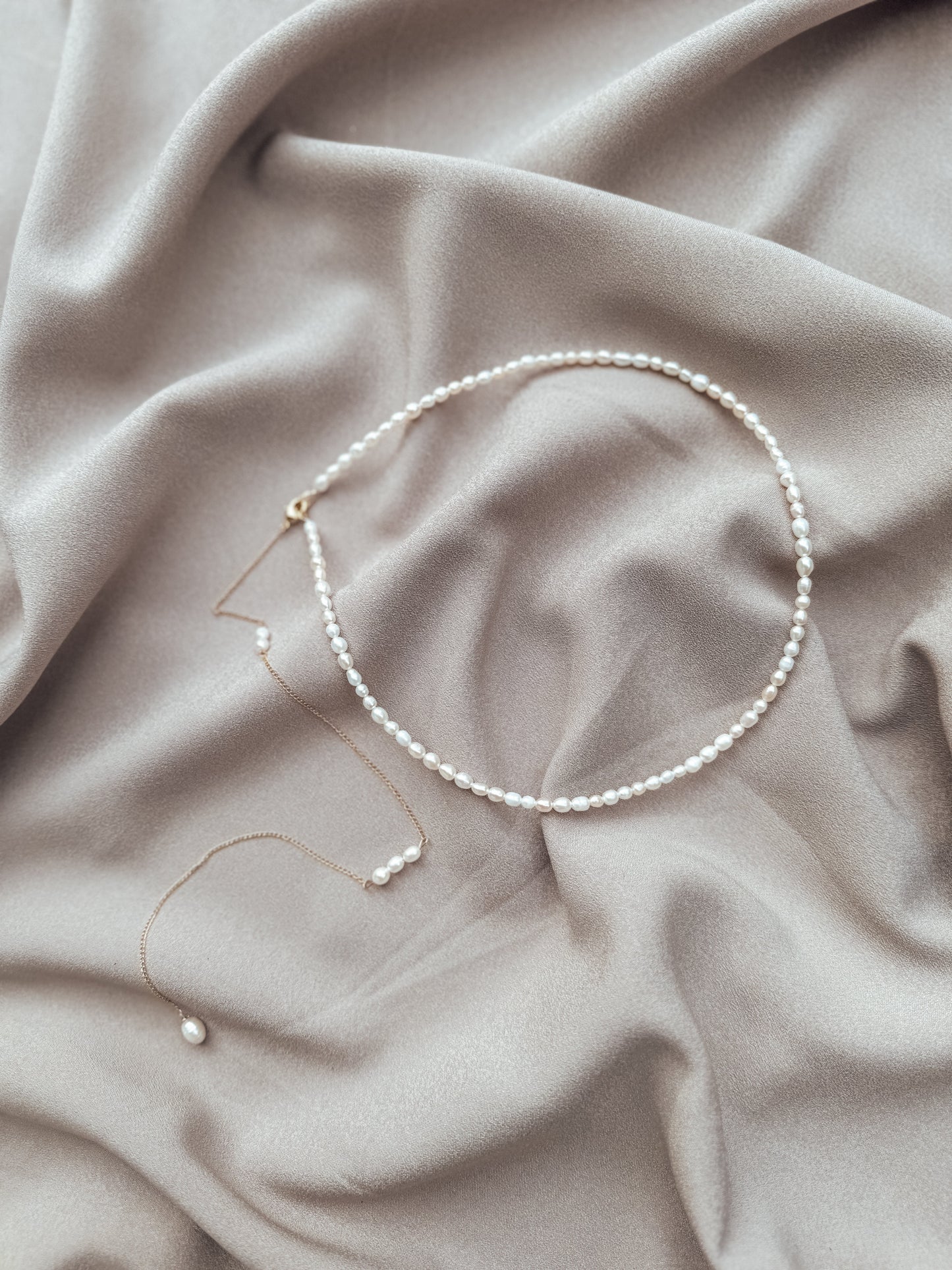 Le collier Astrid