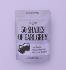Cinquante nuances de thé Earl Grey