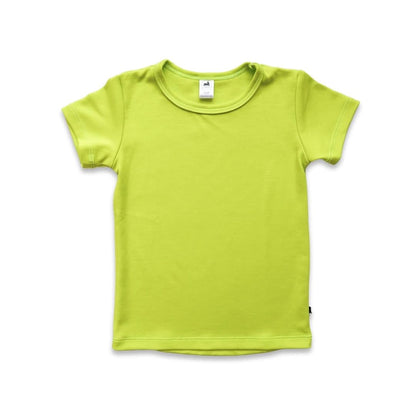Baby/Kids' Bamboo T-Shirt | Classic Blue
