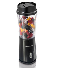 HAMILTON BEACH 51101BC Personal Blender with Travel Lid