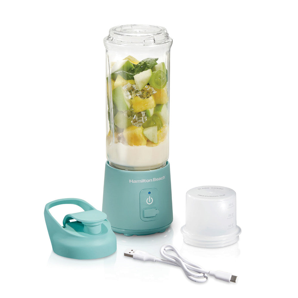 HAMILTON BEACH 51182JC Blend Now Portable Cordless Blender