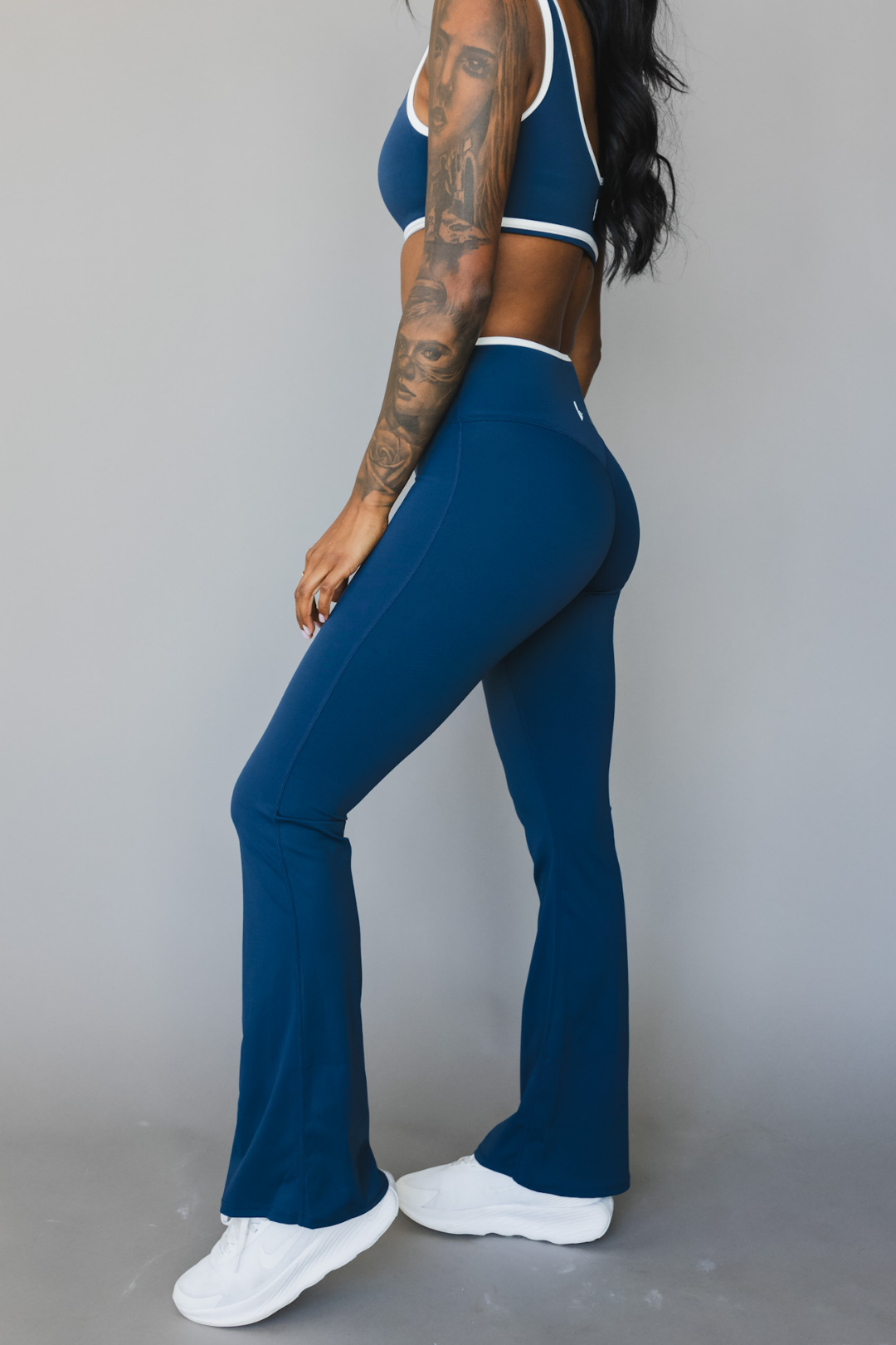 Pantalon *Flares de Tina
