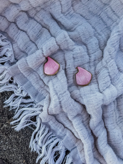 Les boucles d'oreilles Parkside
