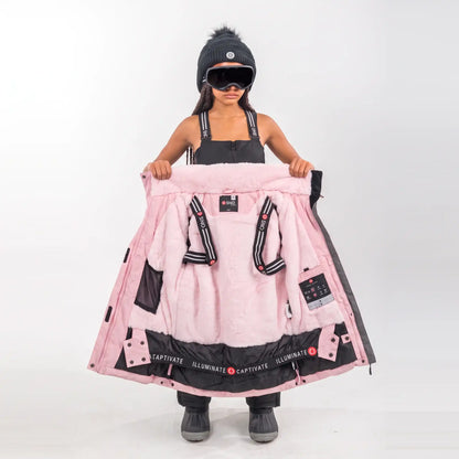 PRE-ORDER: Jessie Luxury Snowsuit - Jacket & Snowpants