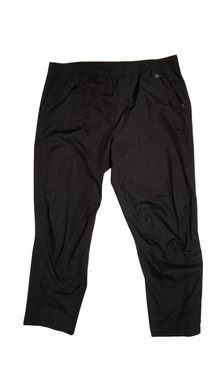 Patagonia Men's Torrentshell Quarter Zip Waterproof Rain Pants Size: XXL