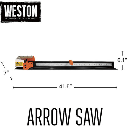 WESTON Arrow Saw 8000 - 52-0501-W