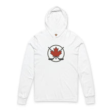 Maple Stick Men's Heritage Hoodie – Vintage Circle Logo