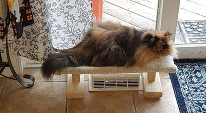 Model 38 - Over-Register Cat Bed