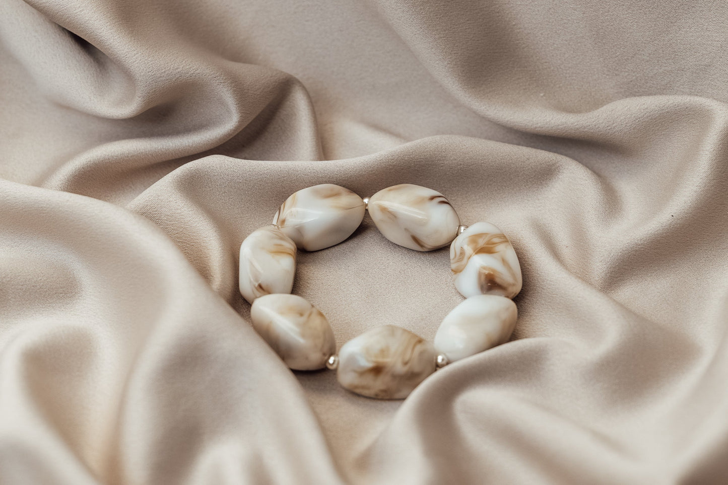 Le bracelet Agnès