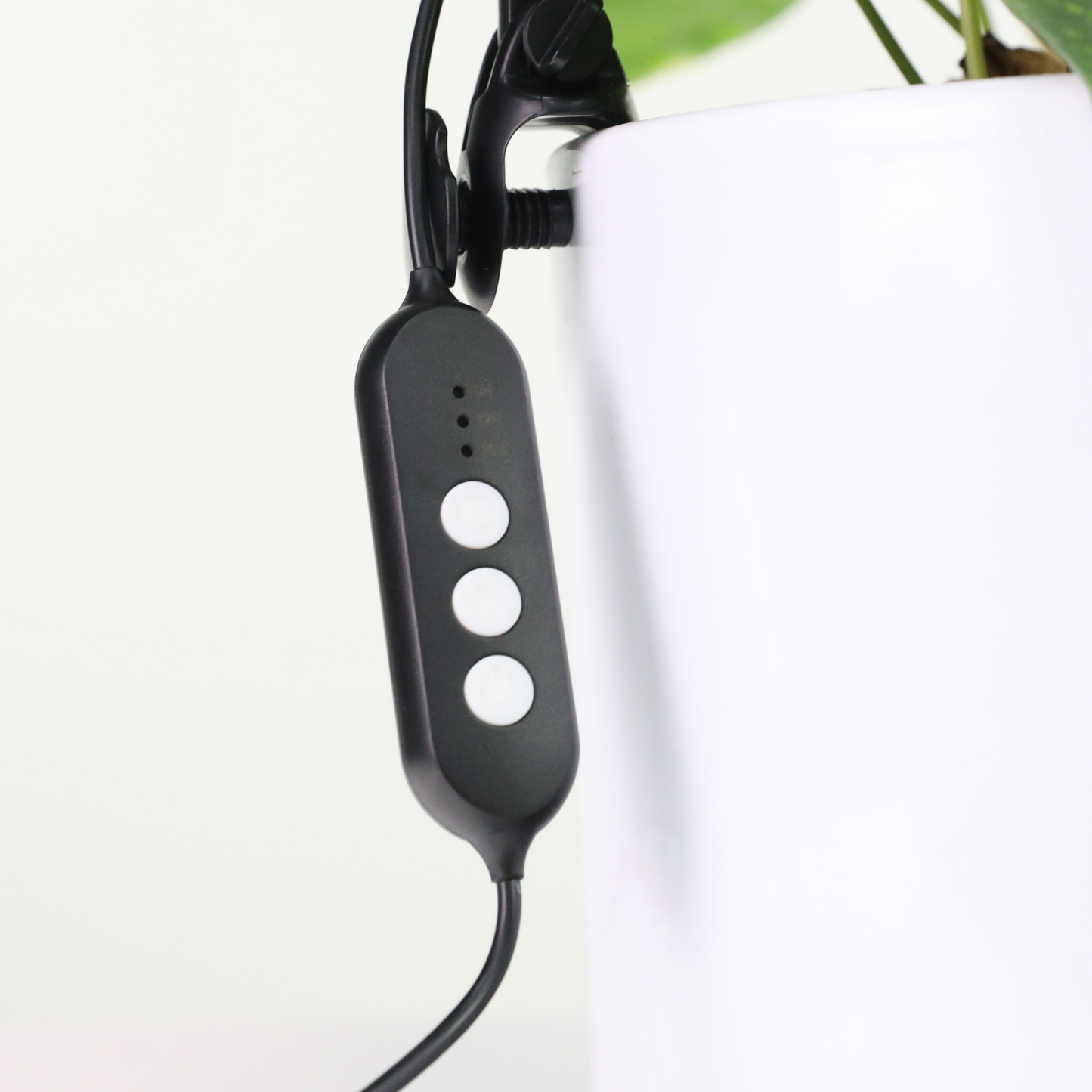 Lampe horticole LED réglable de 28 pouces