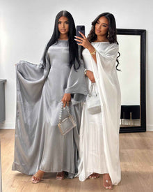 Robe de soirée scintillante pour femme – Élégante robe de soirée longue LR770