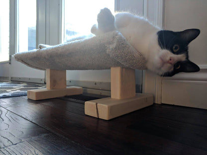 Model 38 - Over-Register Cat Bed