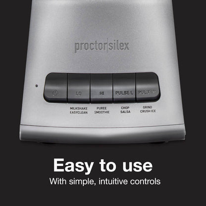 PROCTOR SILEX 53560 52oz High Performance Blender