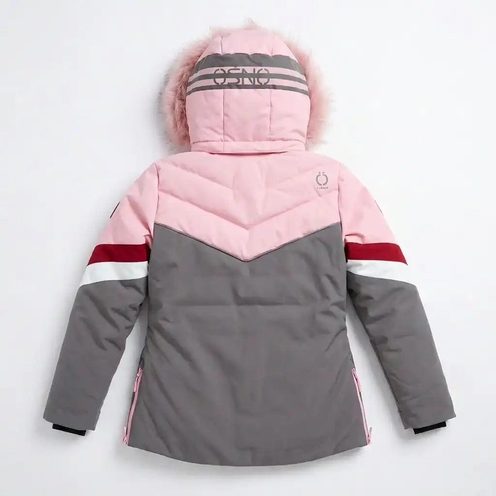 PRE-ORDER: Jessie Luxury Snowsuit - Jacket & Snowpants